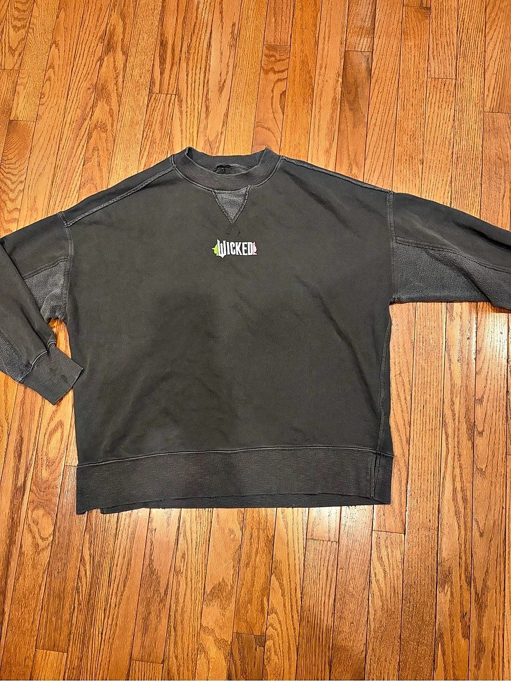 Aerie Wicked Crewneck Sweatshirt Size Small